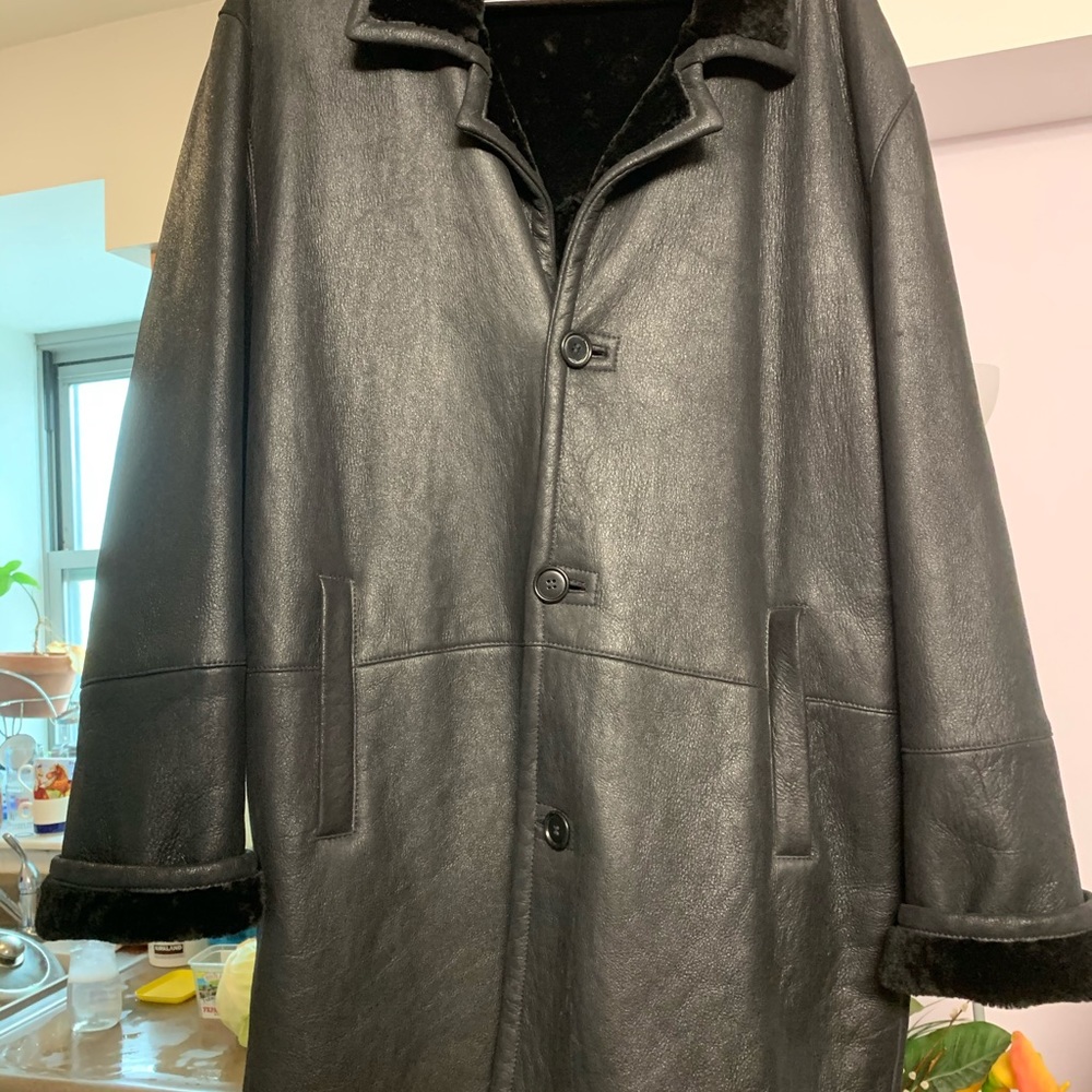 Men’s coat